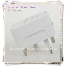 Prise en charge universelle All-in-1 Universal Travel Power AU UK US EU